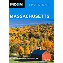 Moon Massachusetts Guidebook
