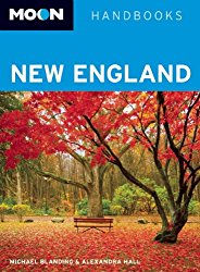 Moon New England Guidebook