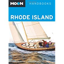 Moon Handbook Rhode Island