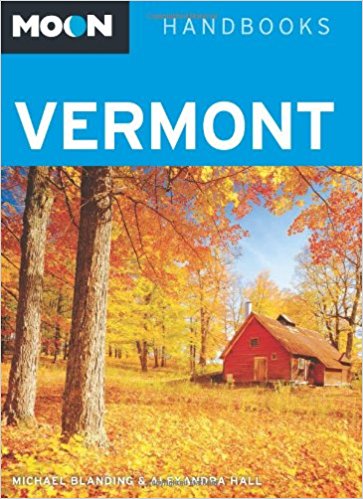 Moon Vermont Handbook