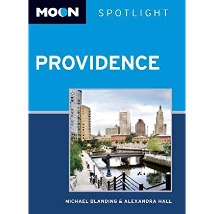 Moon Handbooks Providence