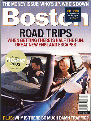 Boston Magazine The Quick Fix