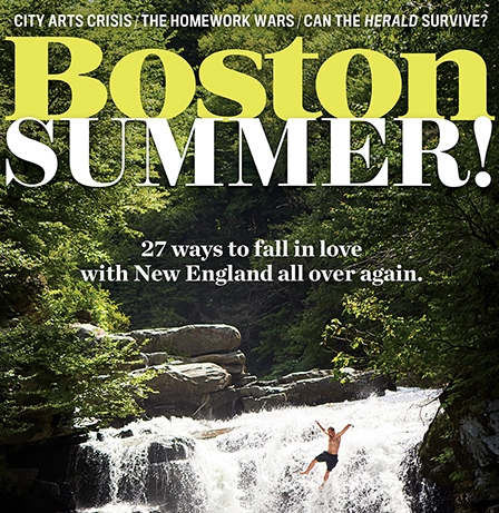 Boston Magazine Summer Escapes