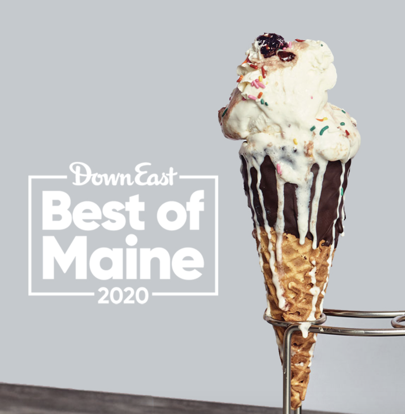 DownEast magazine's Best of Maine Sept. 2020