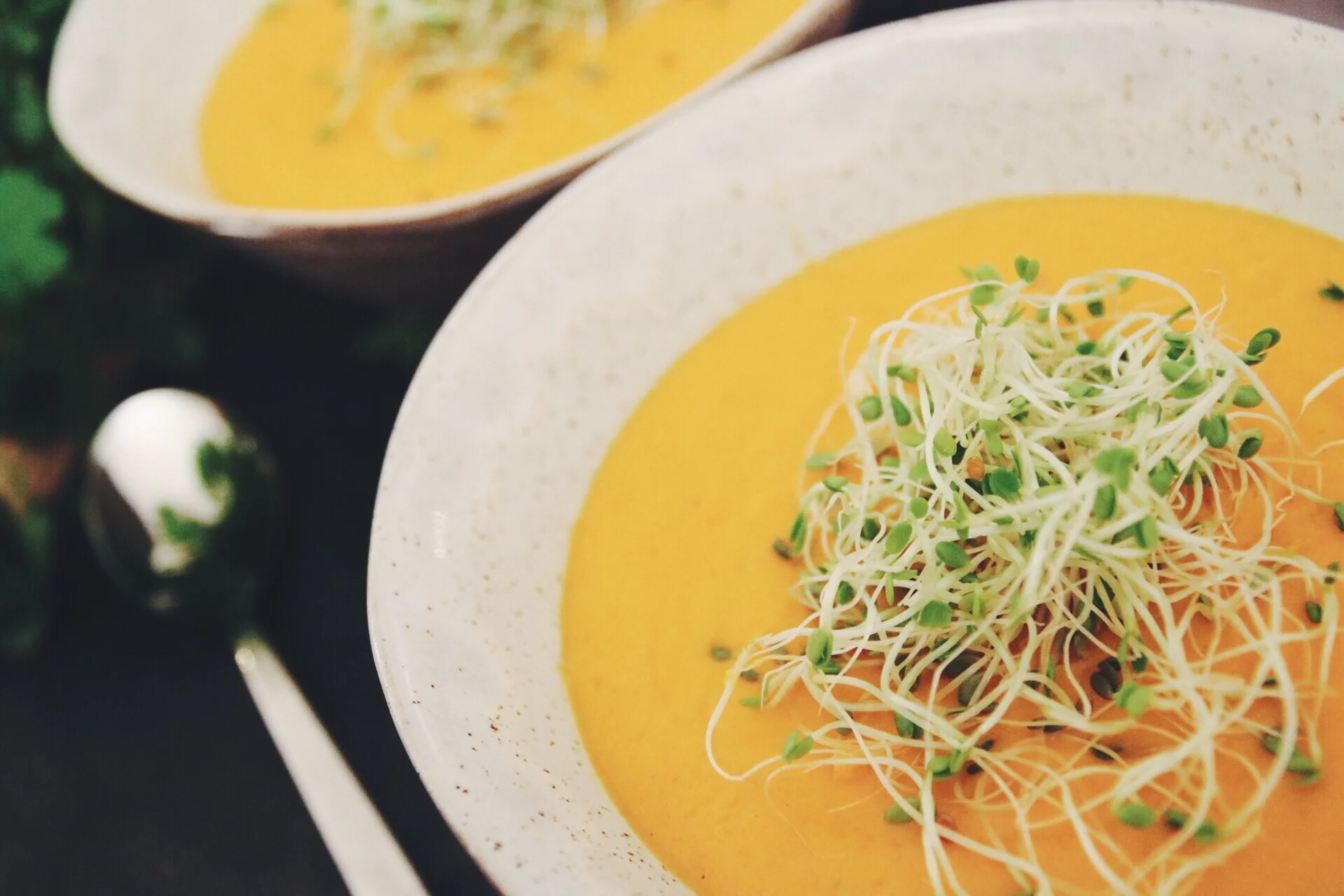 Pumpkin Soup