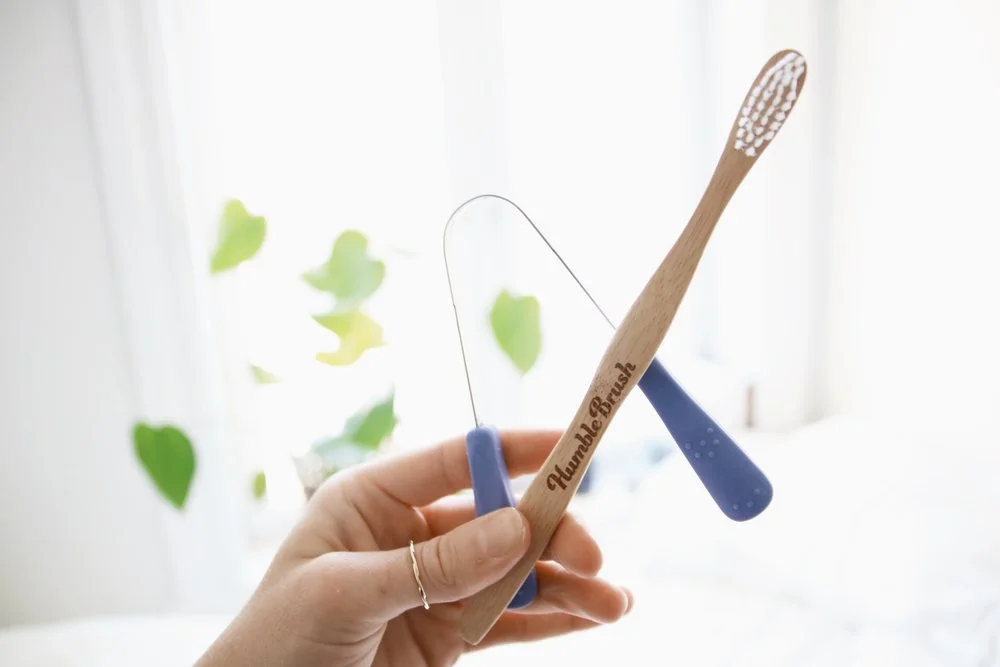 Holistic Dental Routine