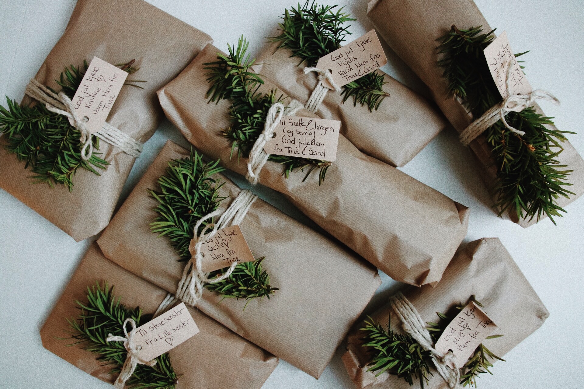 Eco-Friendly Christmas