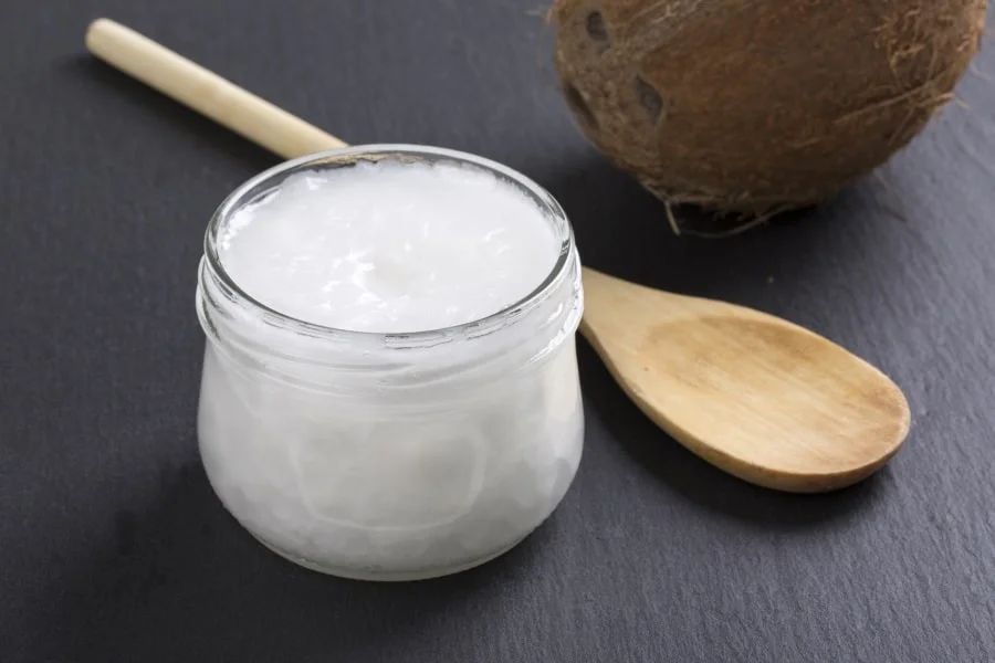 Oil Pulling
