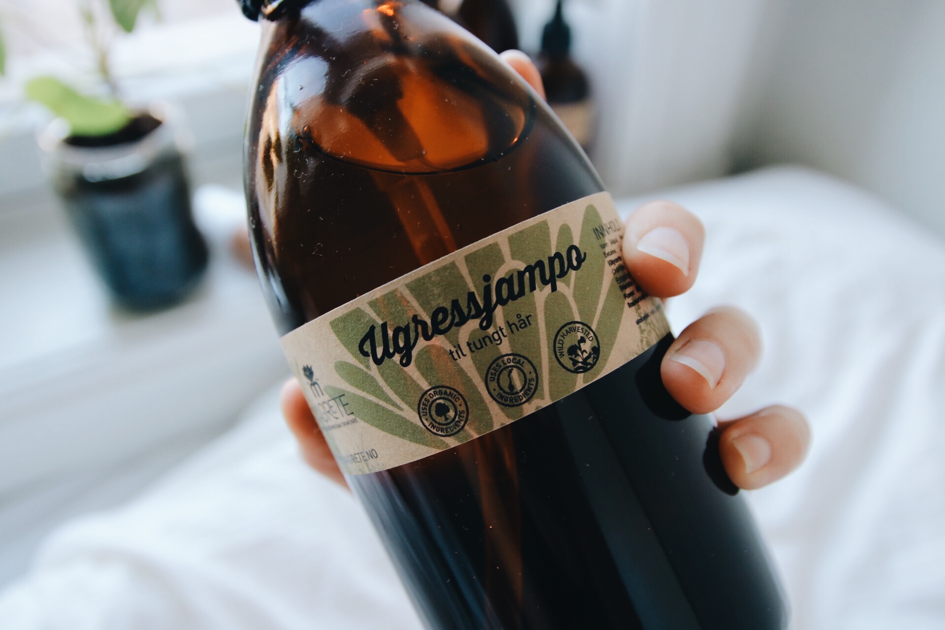 Magrete, handmade Norwegian Skincare