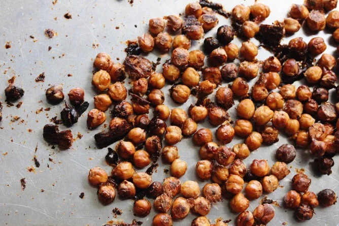 Roasted Chickpeas