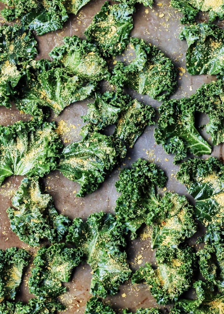 Kale Chips