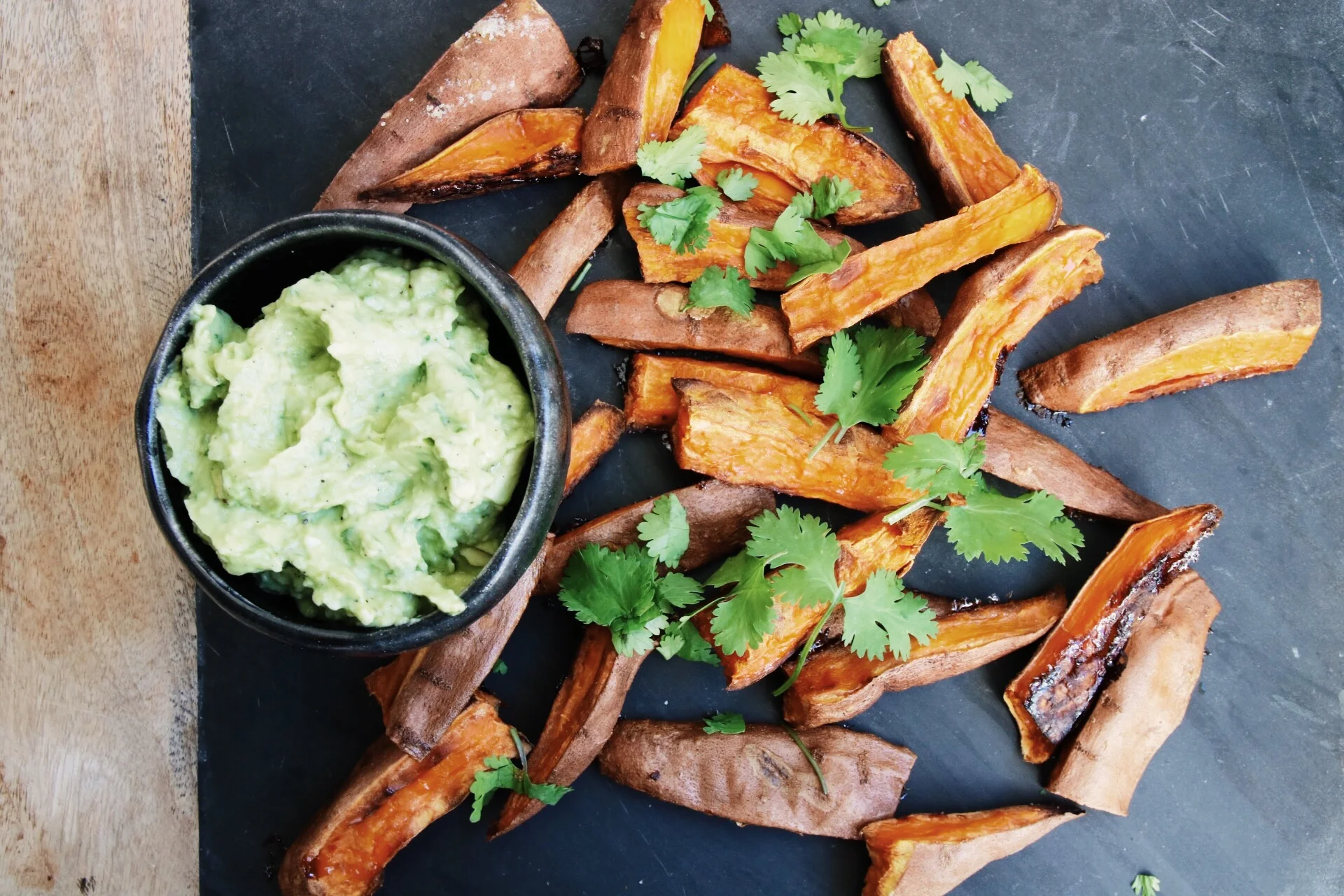 Sweet Potato Fries