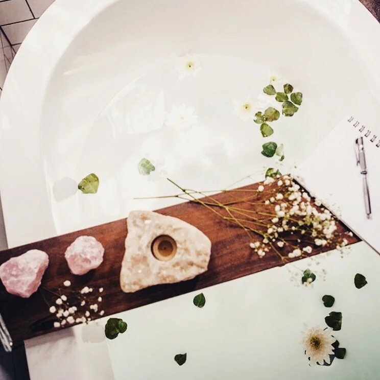 Epsom Salt Baths