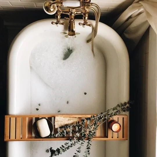 MAGNESIUM BATHS