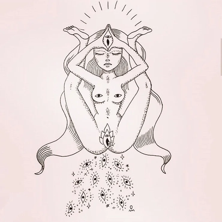 More power to the pussy, more pussy to the power