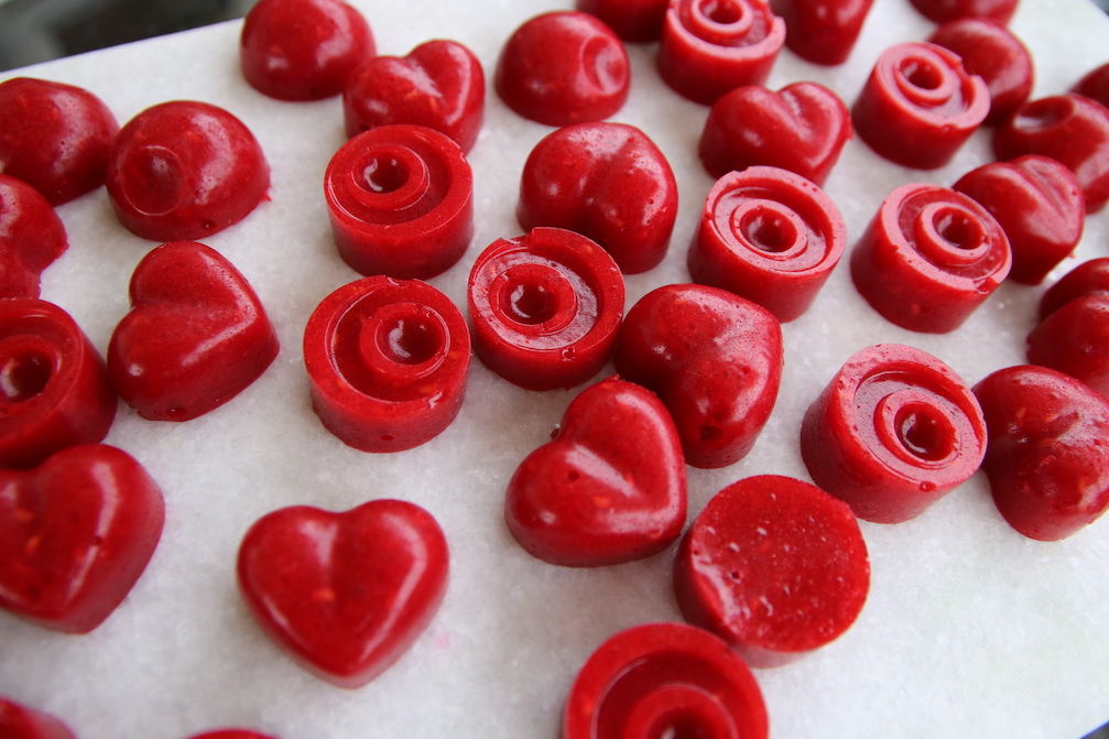 Gelatin gummies