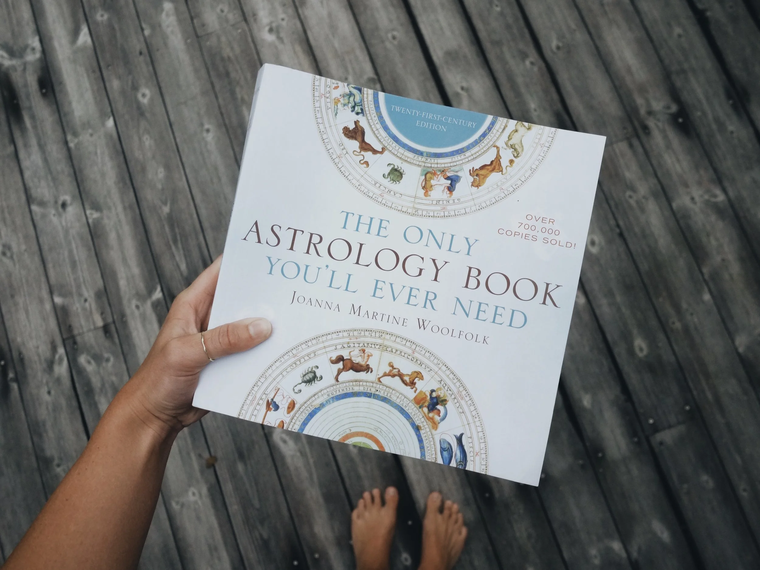 The Only Astrology Book You'll Ever Need