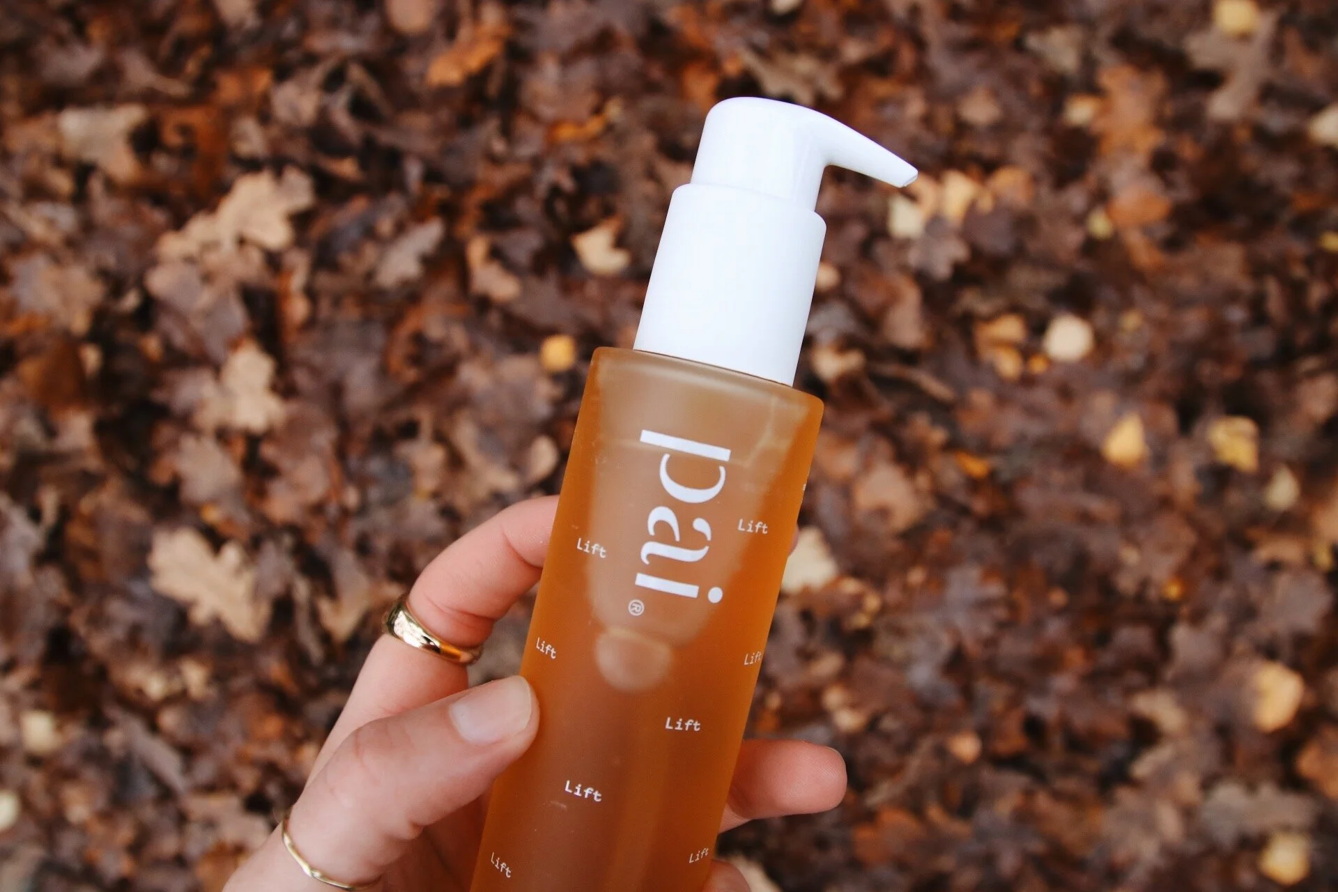 ANSIKTSRENS FRA PAI SKINCARE