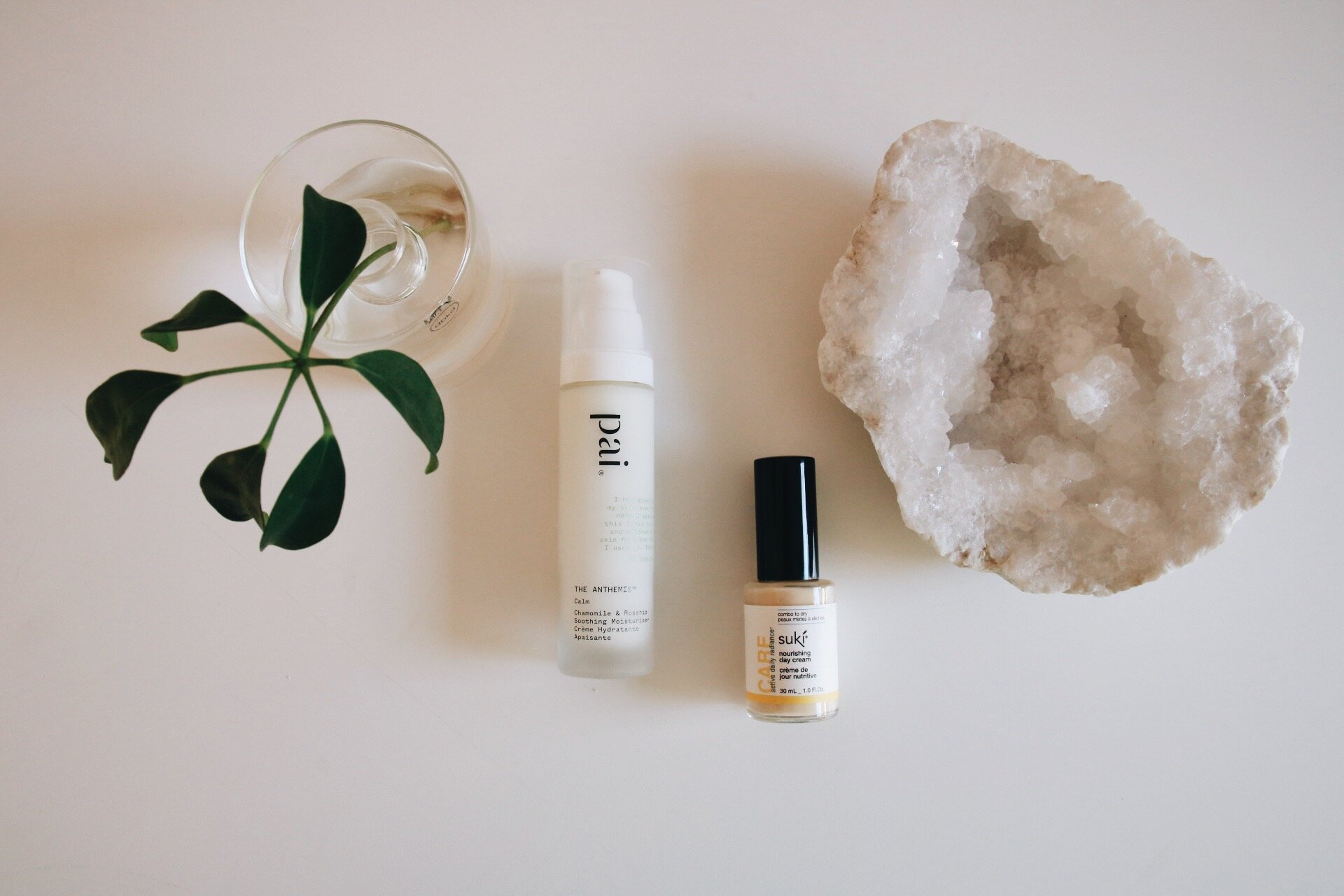 NATURLIG ANSIKTSKREM