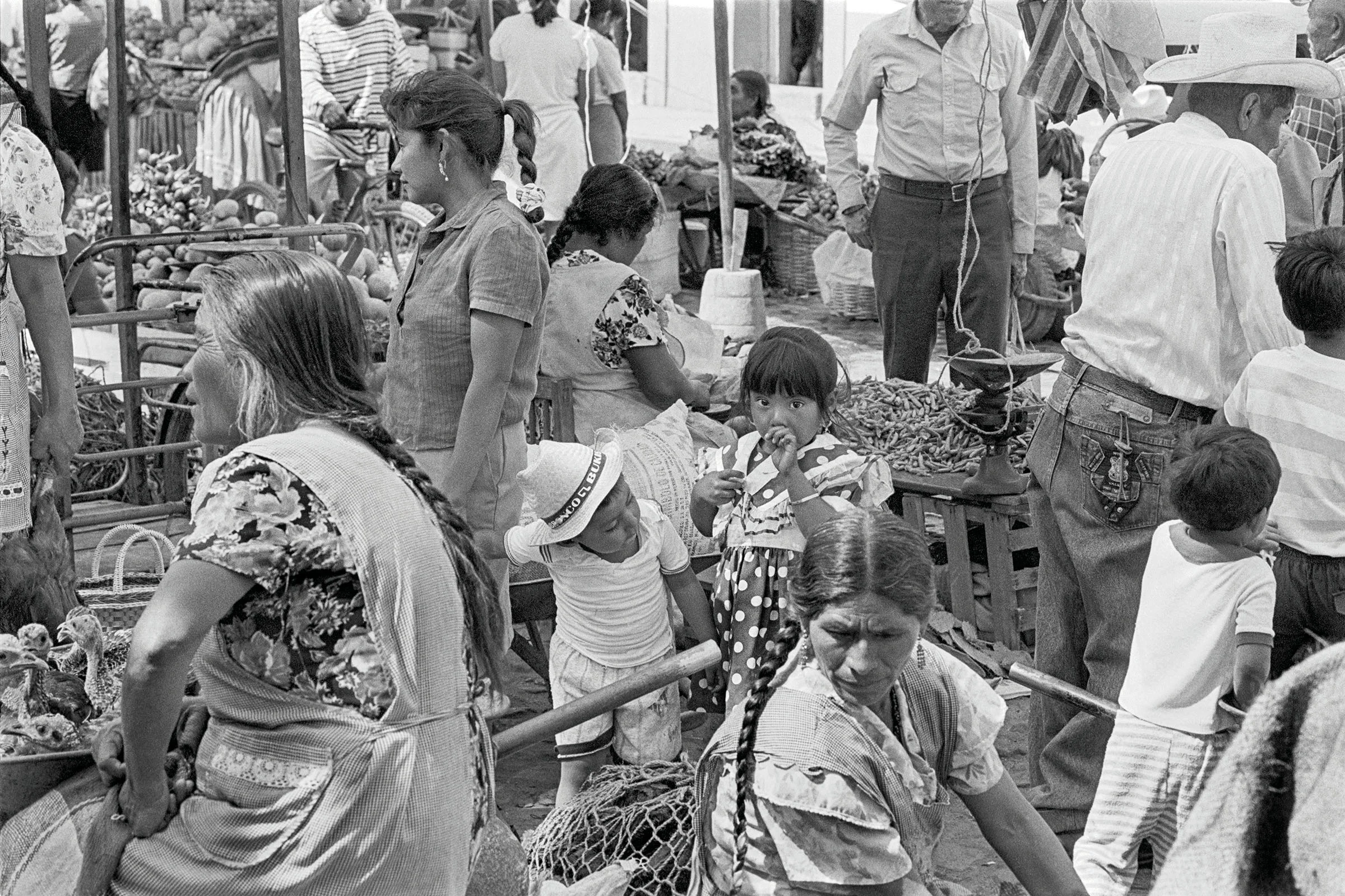 MEXICO_ZAACHILA MARKET_3-9