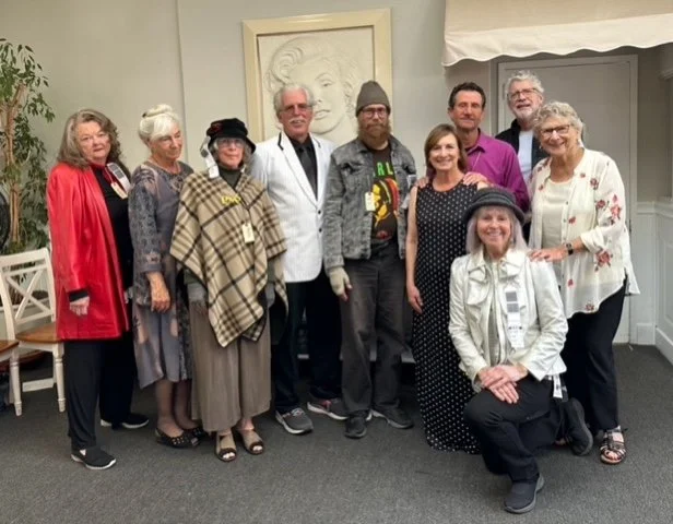 Readers Theater Recap