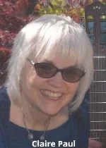 Spotlight on Claire Paul