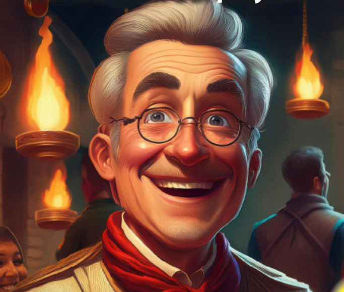 Storytelling General Meeting