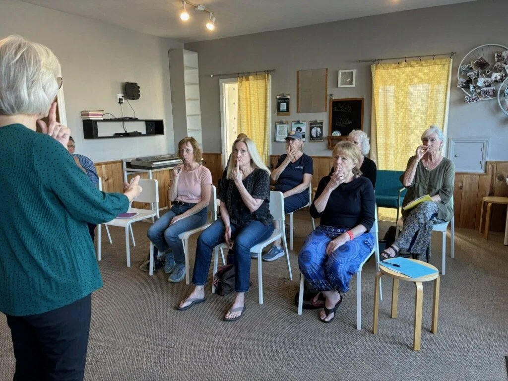 Vocal Technique for the Aging Voice