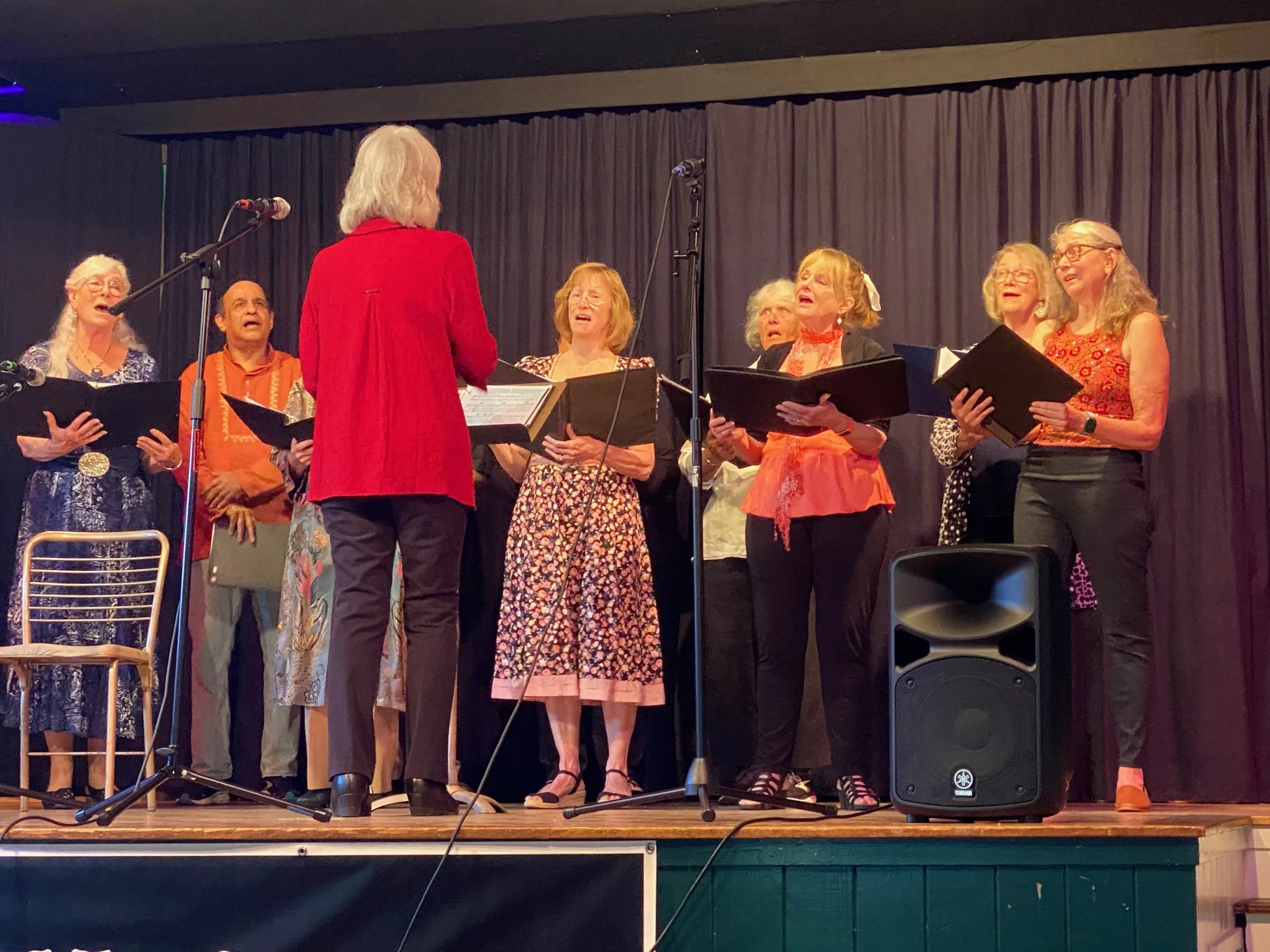 Vocal Technique - Student Showcase