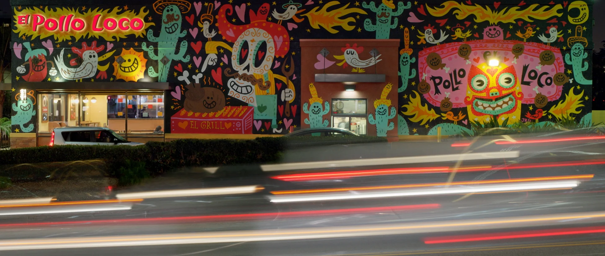 El Pollo Loco | Grill Master