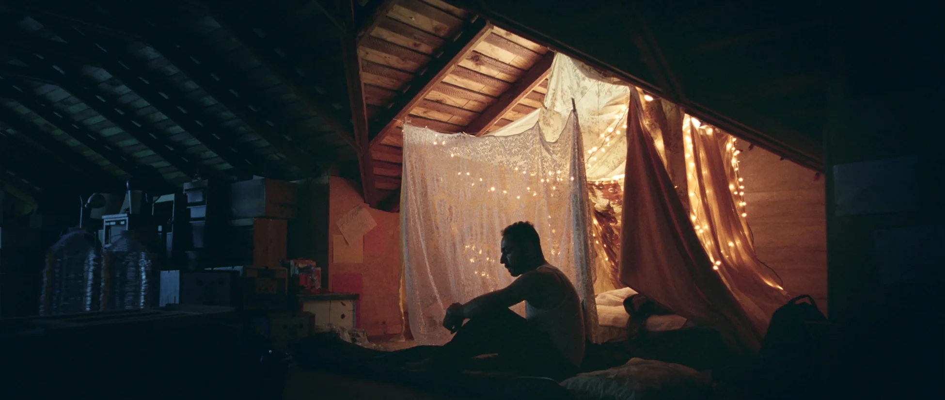 FIRM | AFRAID OF MONSTERS