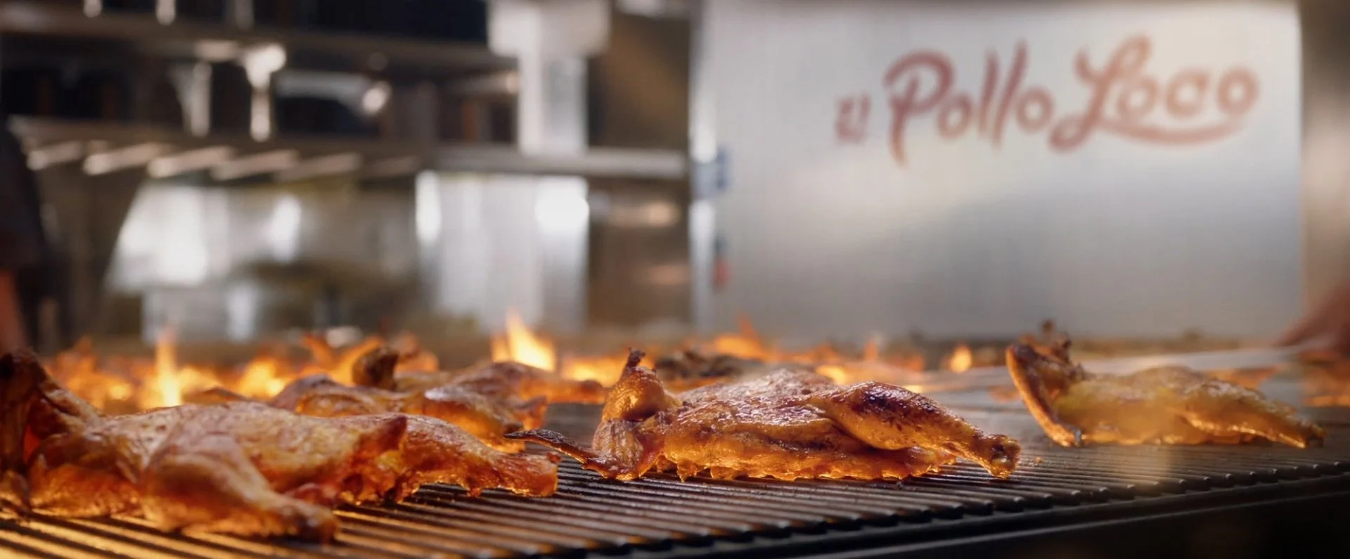 El Pollo Loco familia dinner 30