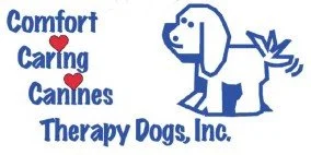 Comfort Caring Canines Therapy Dog Evauluation