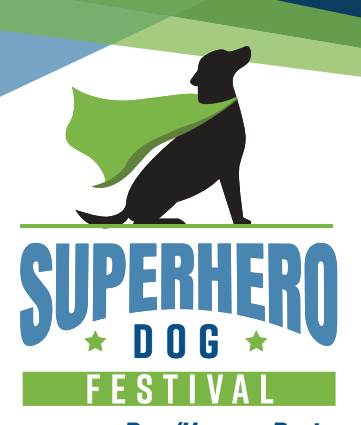SUPERHERO DOG FESTIVAL