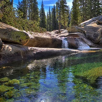 WILD & SCENIC RIVERS → Our position on and how we support the California Wild & Scenic Rivers Act.