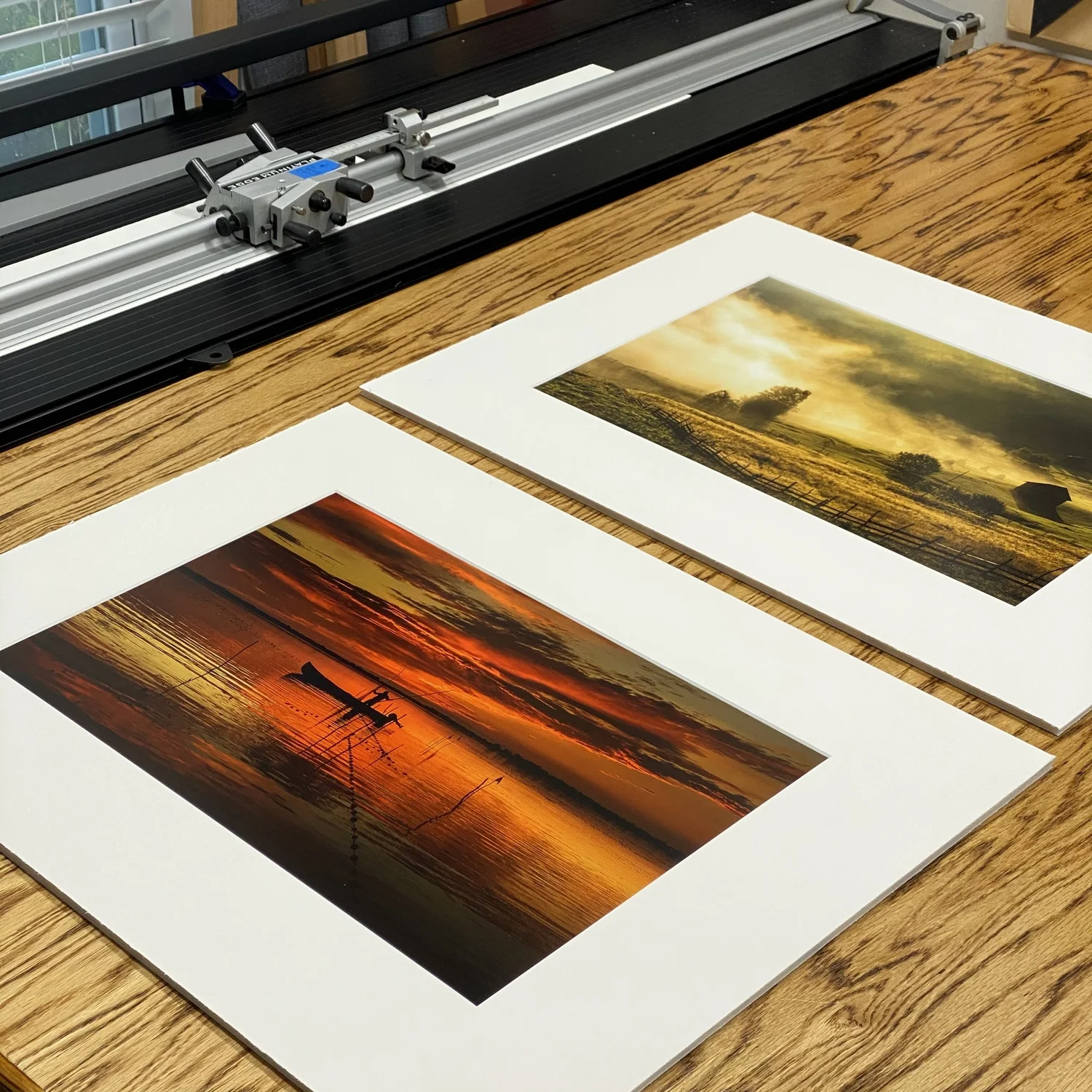 Learn how to frame — charlestonframes