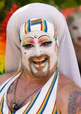 David appearing last year in a JADC adaptation of Jesus Christ Superstar