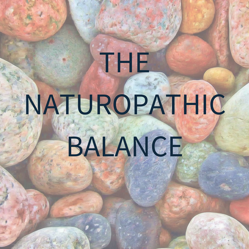 The Naturopathic Balance