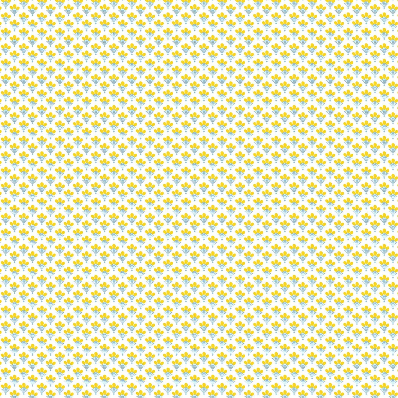 DF 4124-03 YELLOW-BLUE