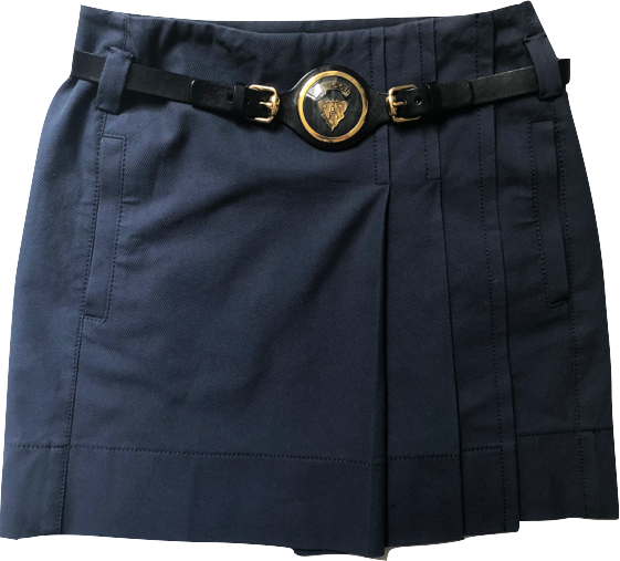 Vintage Gucci Wrap Skirt — quell