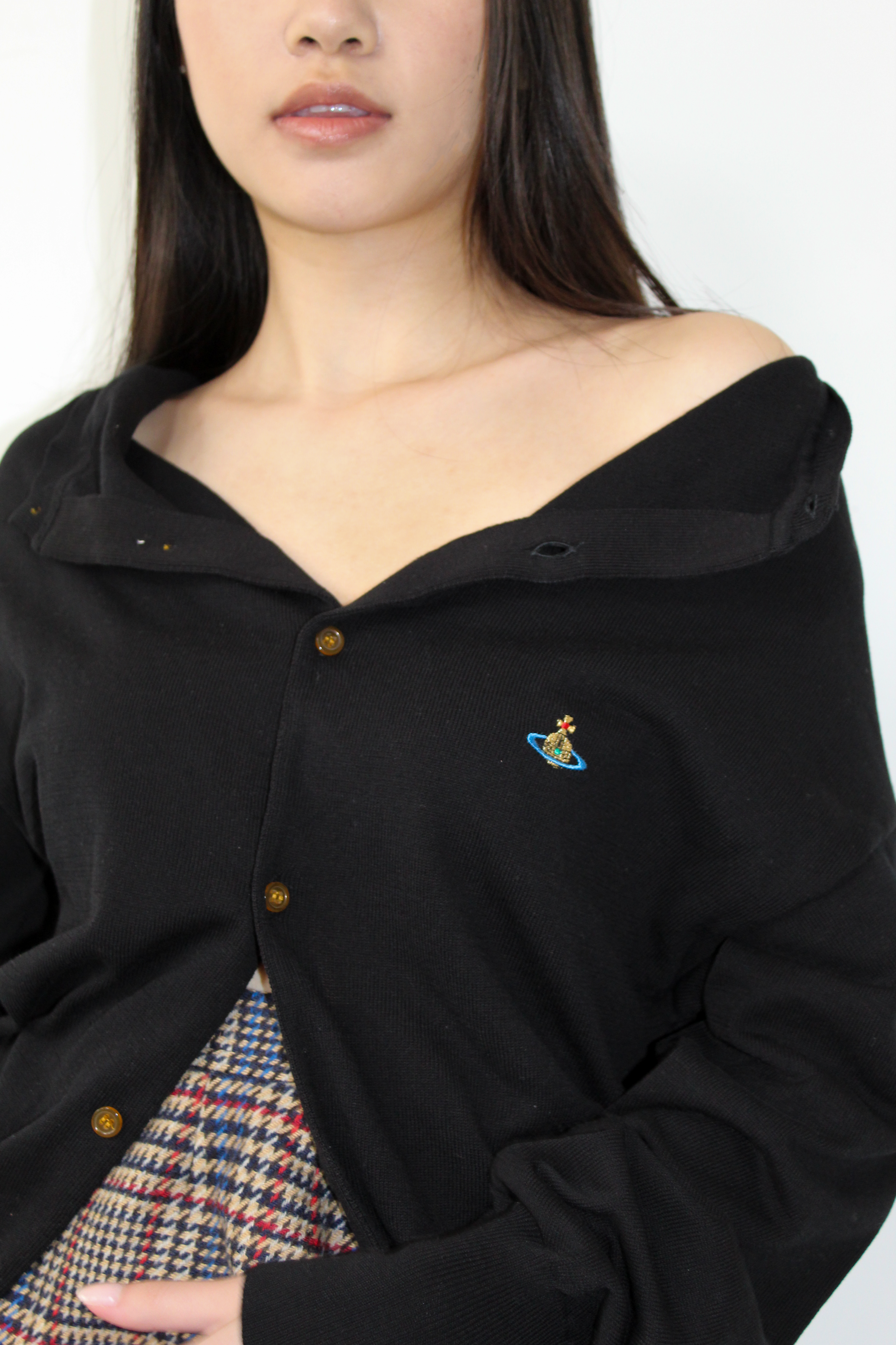 VIVIENNE WESTWOOD CARDIGAN — quell