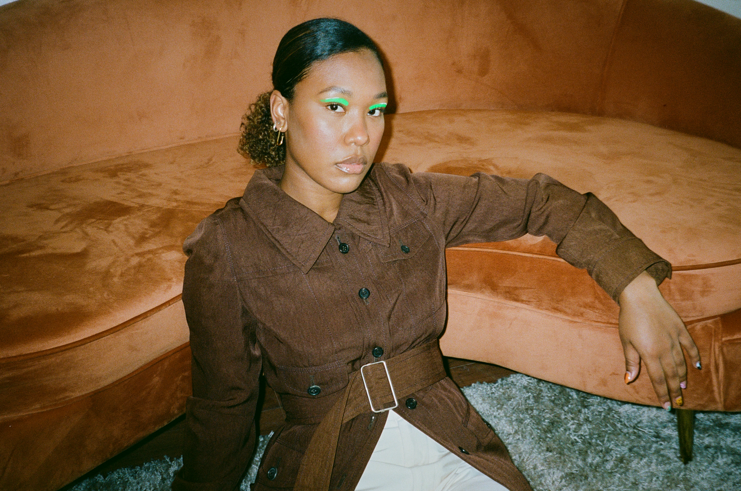 MARC JACOBS UTILITY JACKET — quell