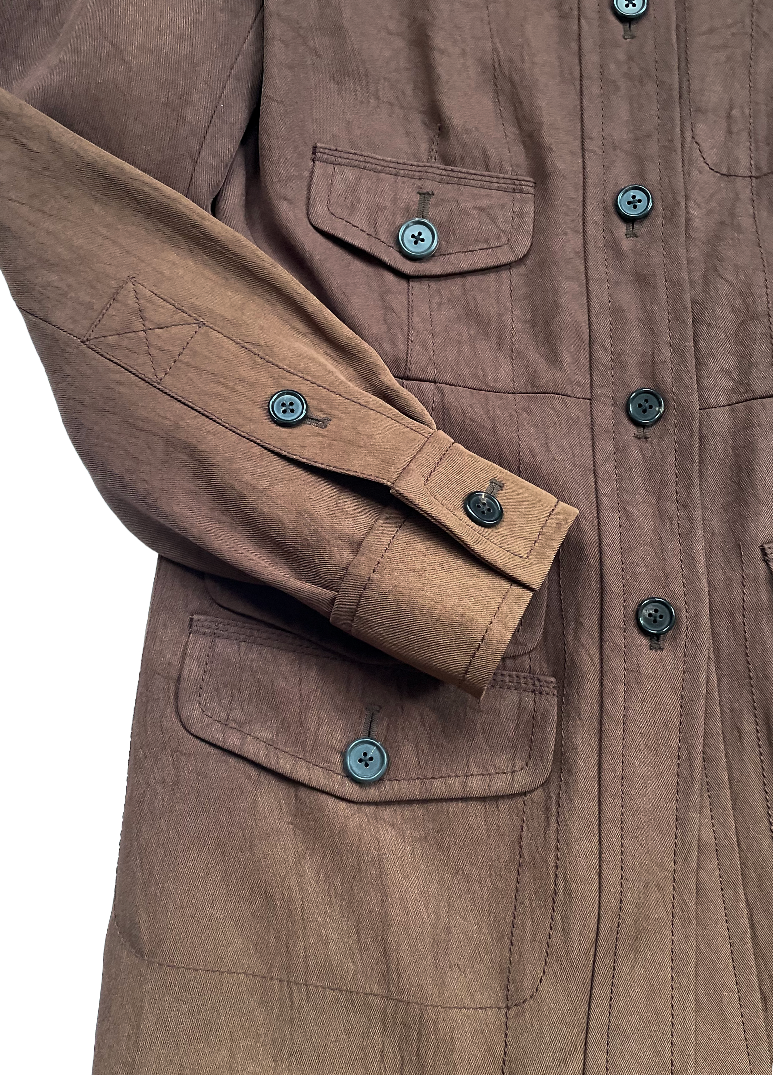 MARC JACOBS UTILITY JACKET — quell