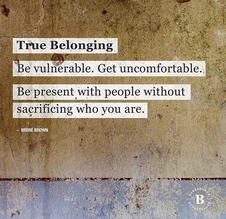 Choosing to be Present