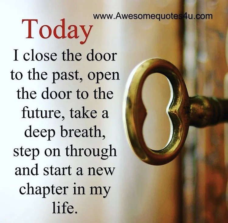 Moving Forward...