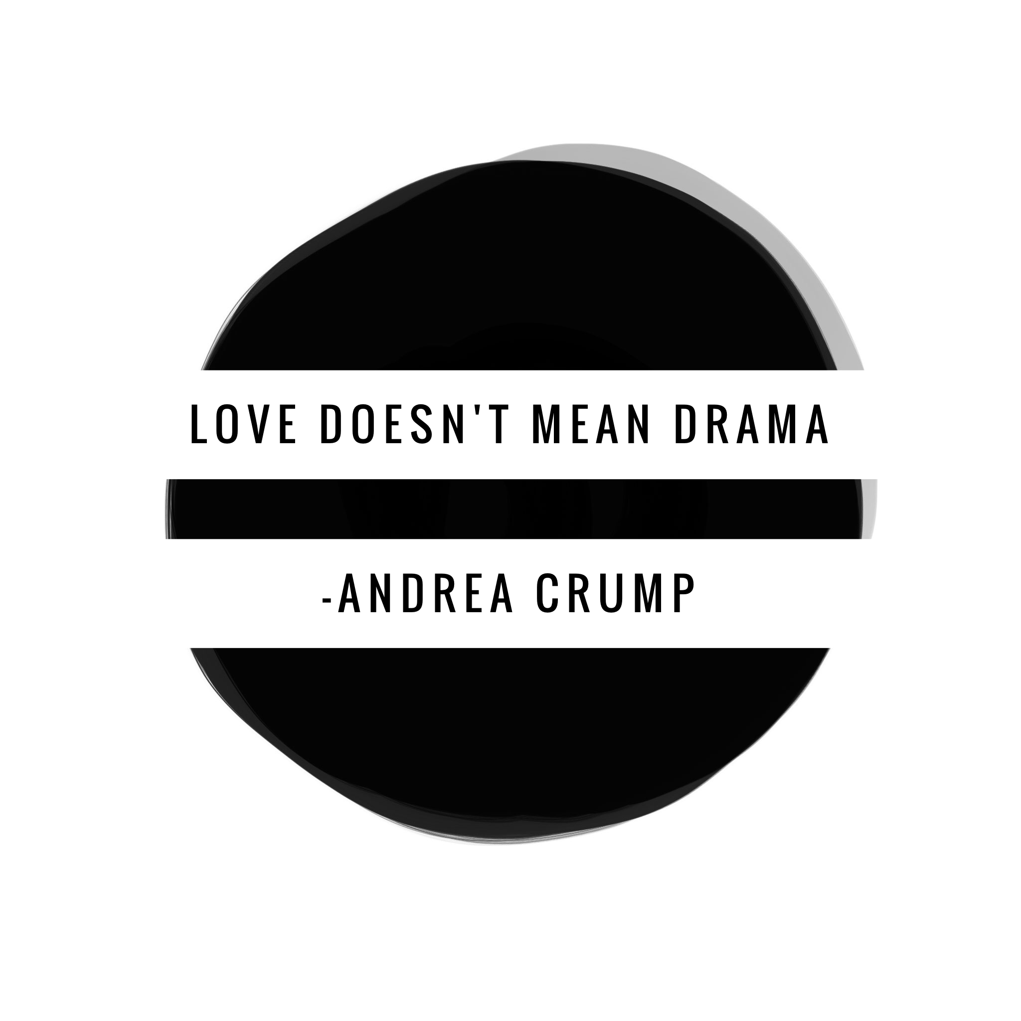 Love, not Drama
