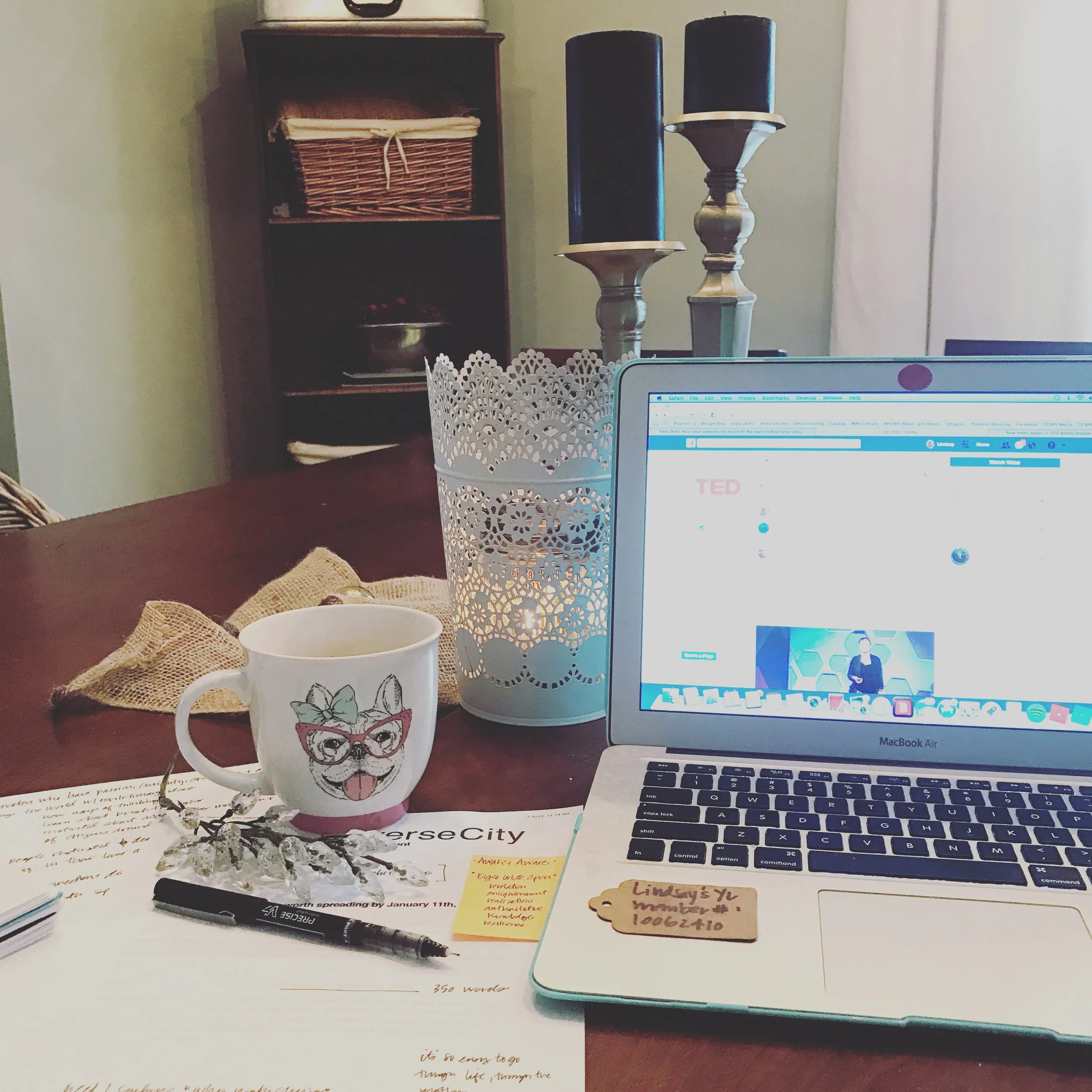 Saturdays are for Writing!