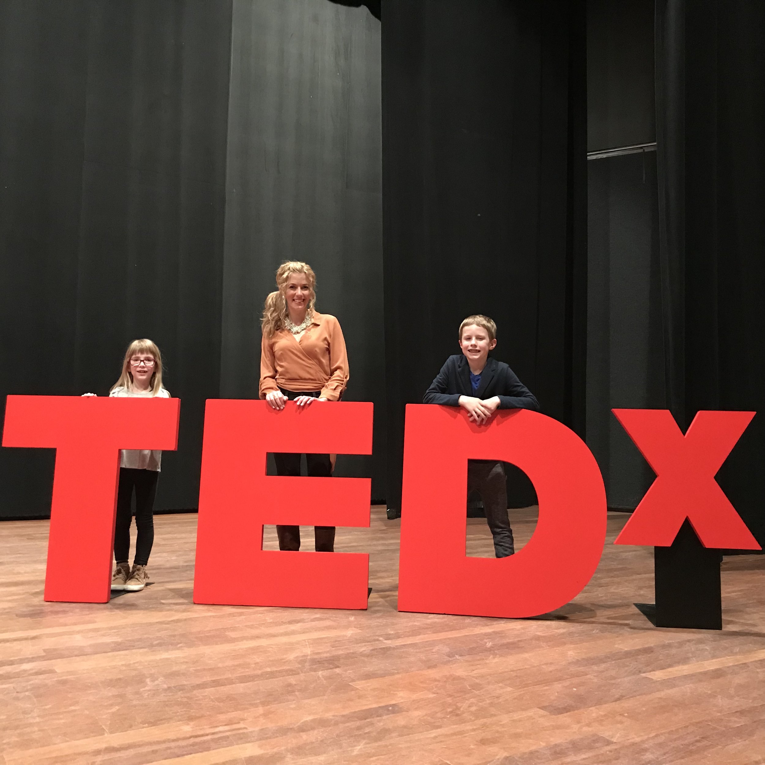 TEDx Traverse City Gratitude