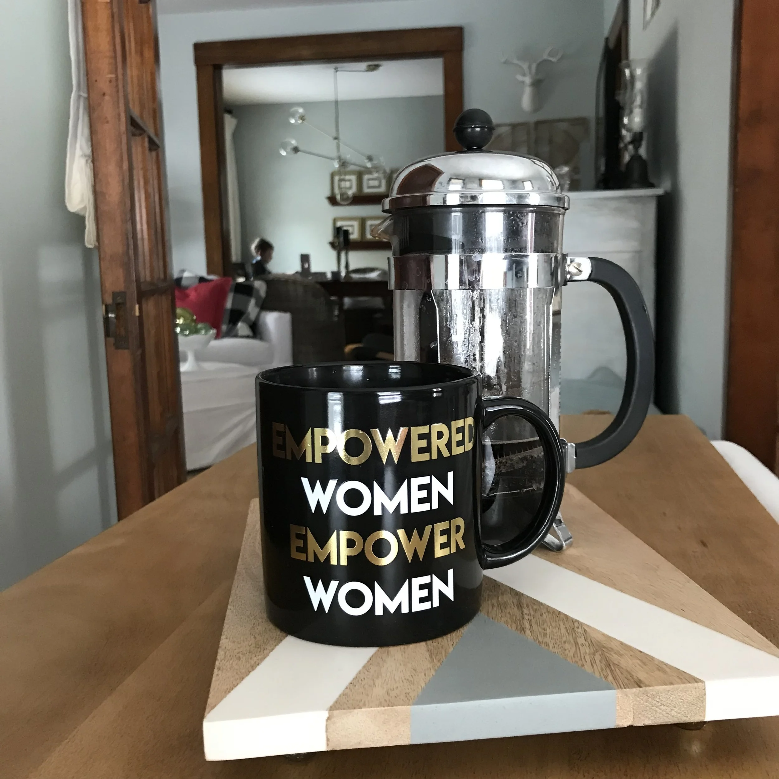 Empowered Women