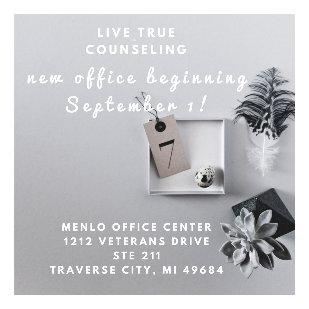 New Office Excitement!